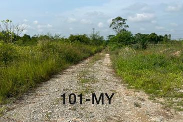 Agriculture Land @ Johan Setia Klang 2 Acre Land For Sale