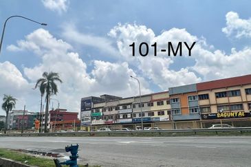 Taman Teluk Pulai