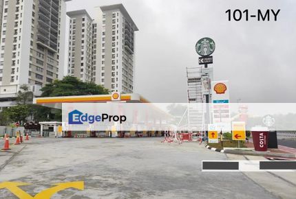 Puchong South D'Alpinia Business Park For Rent, Selangor, Puchong South