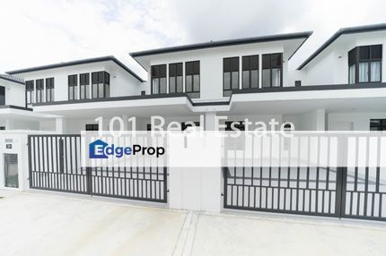 2 Storey Terrace at Graham Garden Eco Grandeur Bandar Puncak Alam, Selangor, Bandar Puncak Alam