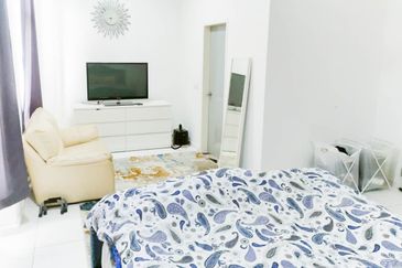 Avenham Garden @ Eco Grandeur