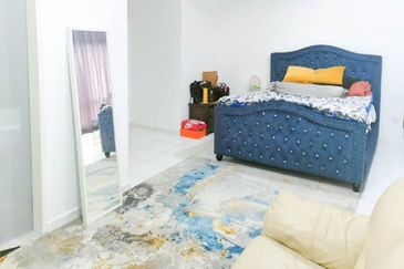 Avenham Garden @ Eco Grandeur