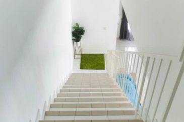 Avenham Garden @ Eco Grandeur