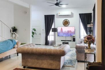 Avenham Garden @ Eco Grandeur