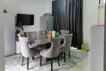 Avenham Garden @ Eco Grandeur