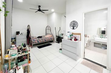 Avenham Garden @ Eco Grandeur