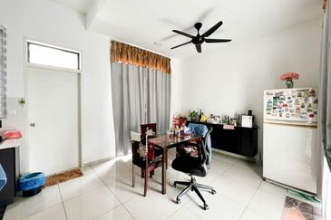 Avenham Garden @ Eco Grandeur