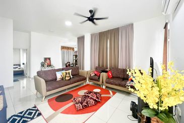 Avenham Garden @ Eco Grandeur