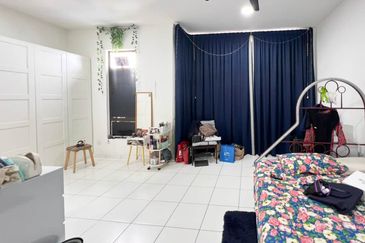 Avenham Garden @ Eco Grandeur