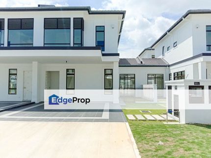 2 Storey Terrace Garden Home at Eco Grandeur Bandar Puncak Alam, Selangor, Bandar Puncak Alam