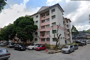 Sri Dahlia Apartment