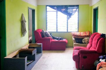 Sri Dahlia Apartment