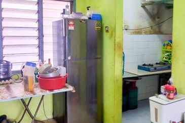 Sri Dahlia Apartment