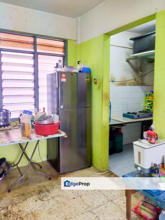 Worth To Buy Dahlia Apartment Puchong, Selangor, Bandar Puteri Puchong