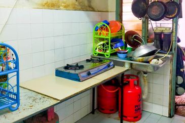 Sri Dahlia Apartment