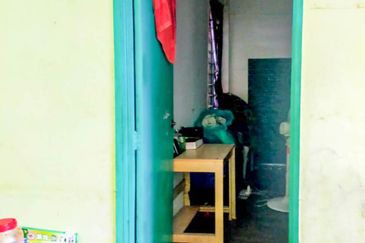 Sri Dahlia Apartment