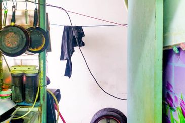 Sri Dahlia Apartment