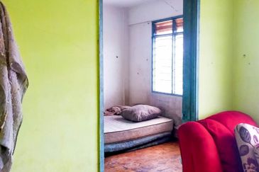 Sri Dahlia Apartment