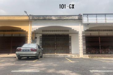 Taman Nilam, Tanjong Karang