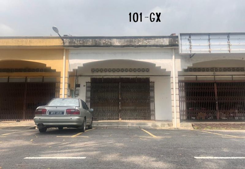 Taman Nilam, Tanjong Karang