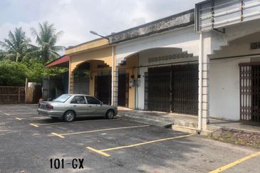 Taman Nilam, Tanjong Karang