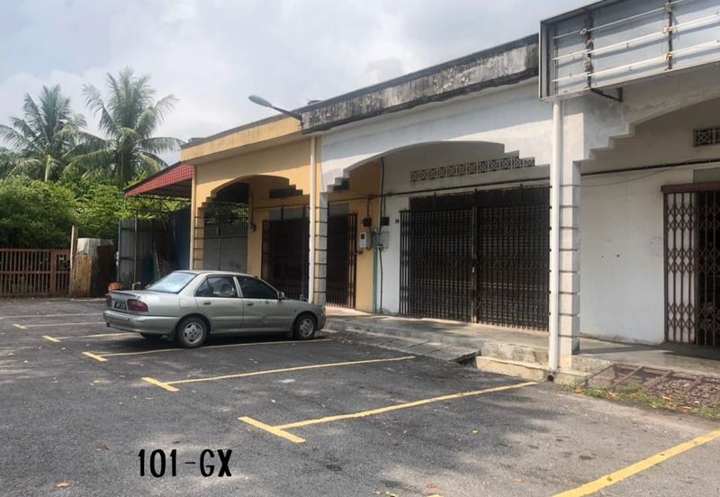 Taman Nilam, Tanjong Karang