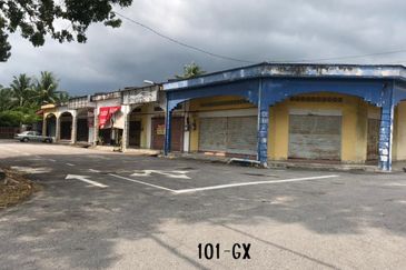 Taman Nilam, Tanjong Karang