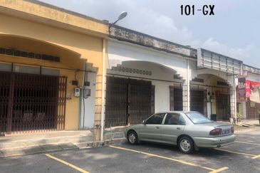 Taman Nilam, Tanjong Karang