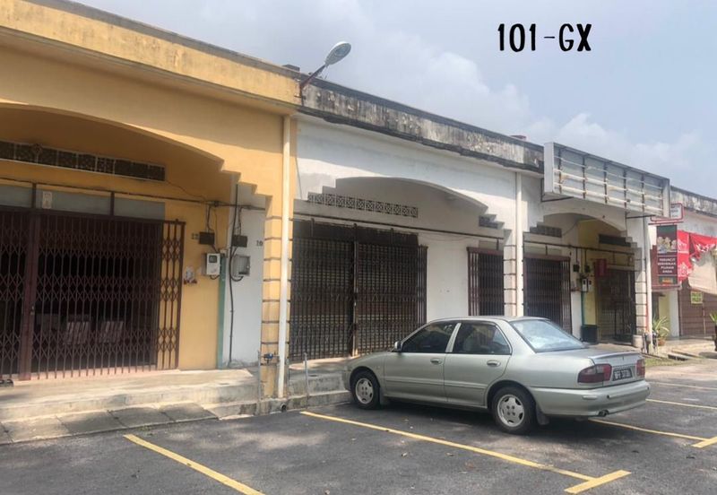 Taman Nilam, Tanjong Karang