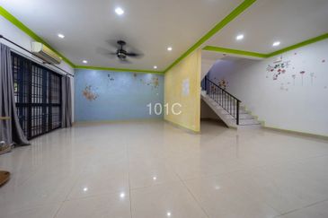 Taman Sentosa Perdana