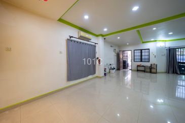 Taman Sentosa Perdana