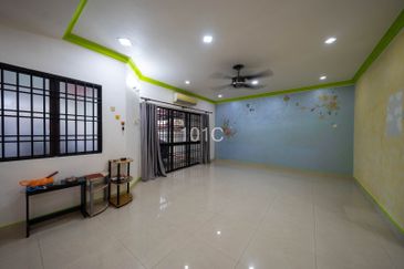 Taman Sentosa Perdana