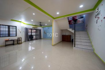 Taman Sentosa Perdana