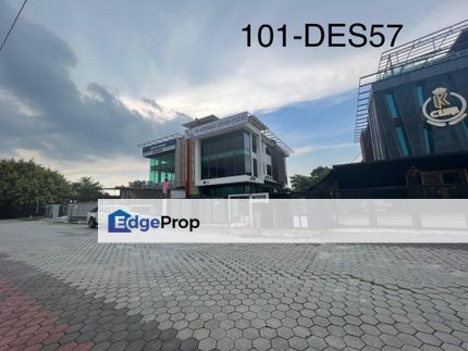 Semi D Commercial Building Dataran Marvelane Meru Klang, Selangor, Klang