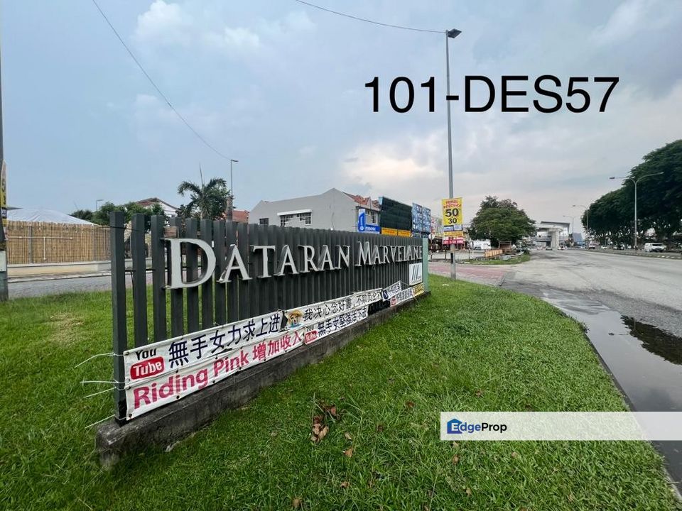 Semi D Commercial Building Dataran Marvelane Meru Klang, Selangor, Klang