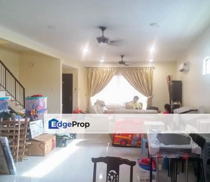 Fully Furnished End Lot 2 Sty Nahara Bandar Bukit Raja, Selangor, Klang