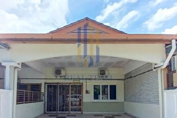 Taman Dato Hormat, Telok Panglima Garang