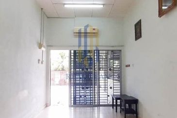 Taman Dato Hormat, Telok Panglima Garang