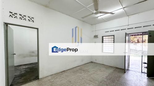 Single Storey Terrace House Klang Jaya For Sale, Selangor, Klang