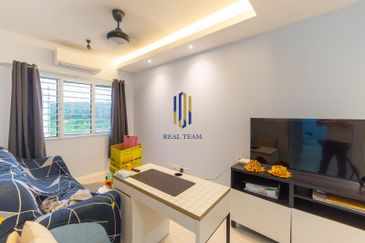 De Cendana Apartment