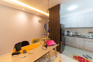 De Cendana Apartment