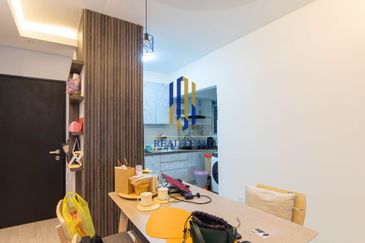 De Cendana Apartment