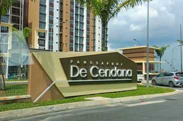 De Cendana Apartment