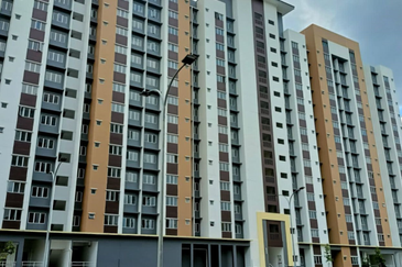 De Cendana Apartment