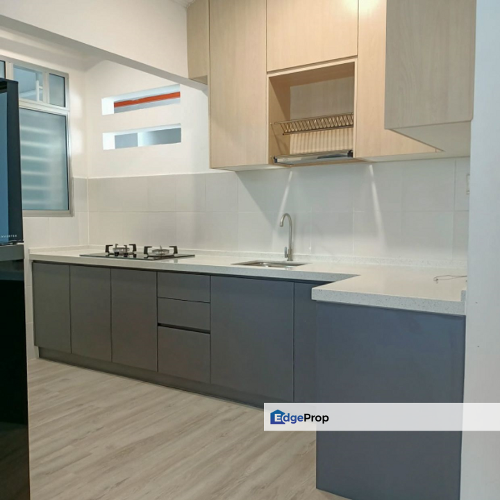 Renovated Good Condition De Cendana Setia Alam, Selangor, Setia Alam/Alam Nusantara