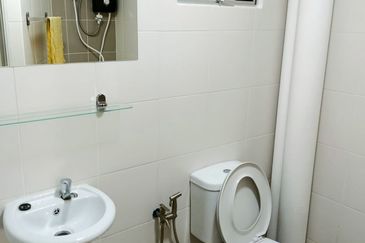 De Cendana Apartment