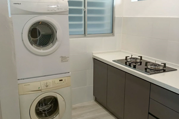 De Cendana Apartment