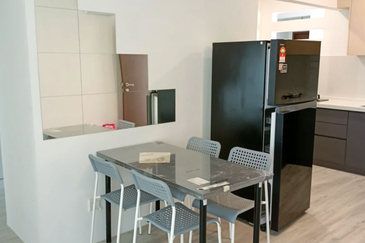 De Cendana Apartment