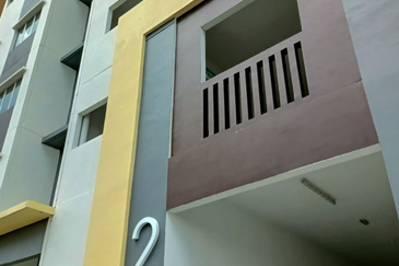 De Cendana Apartment