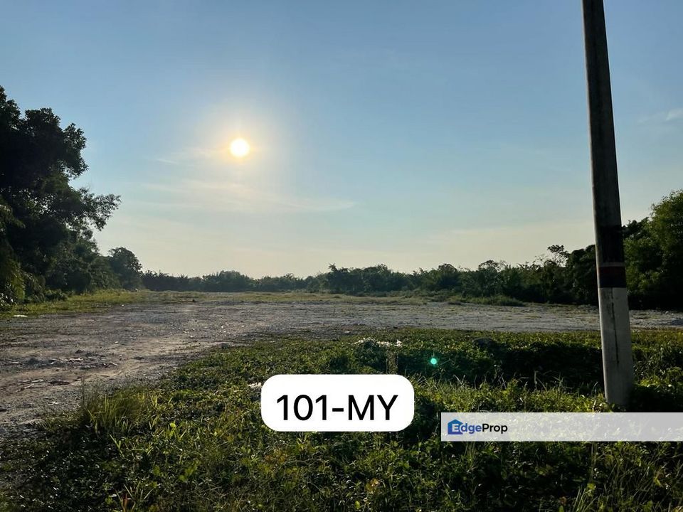 Industrial Zoning Land 2 Acres Sijangkang, Telok Panglima Garang, Selangor, Telok Panglima Garang